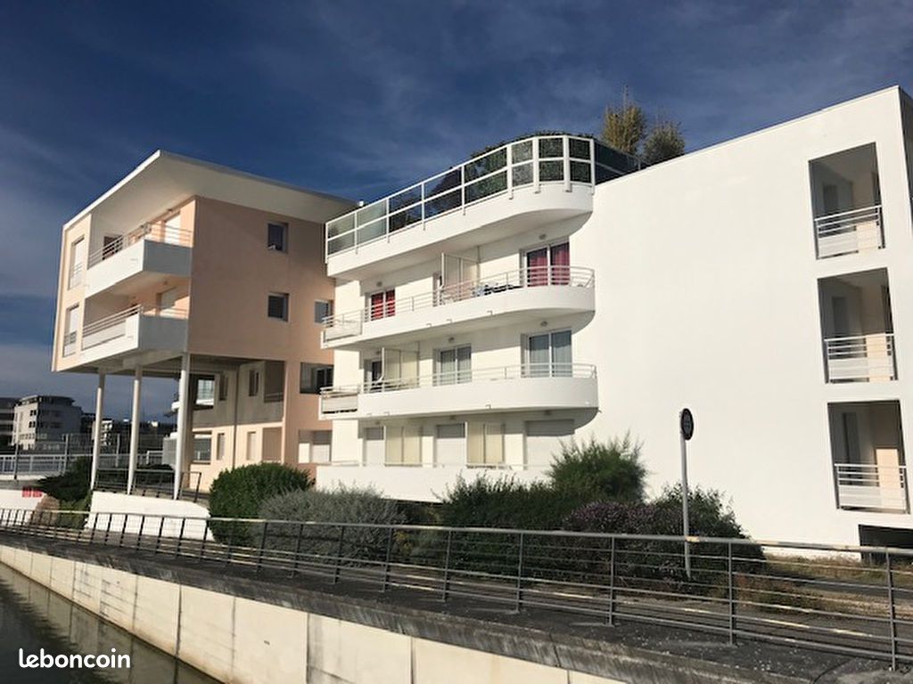 Appartement 1 pièce 25 m² · à La Rochelle · 25 m² · 550 €/mois