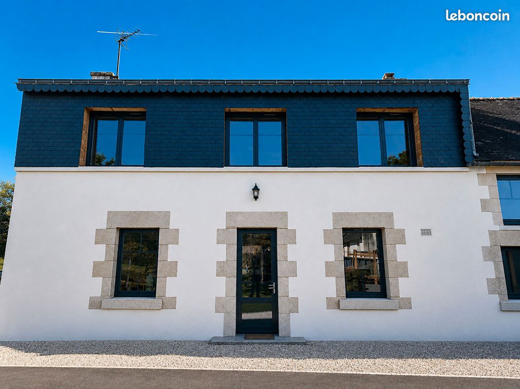 Maison 5 pièces 112 m² · à Guégon · 112 m² · 261 500 €