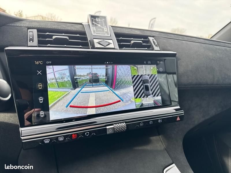Ds DS 7 1.6 Plug-in Hybrid 225ch Pallas (image 24)