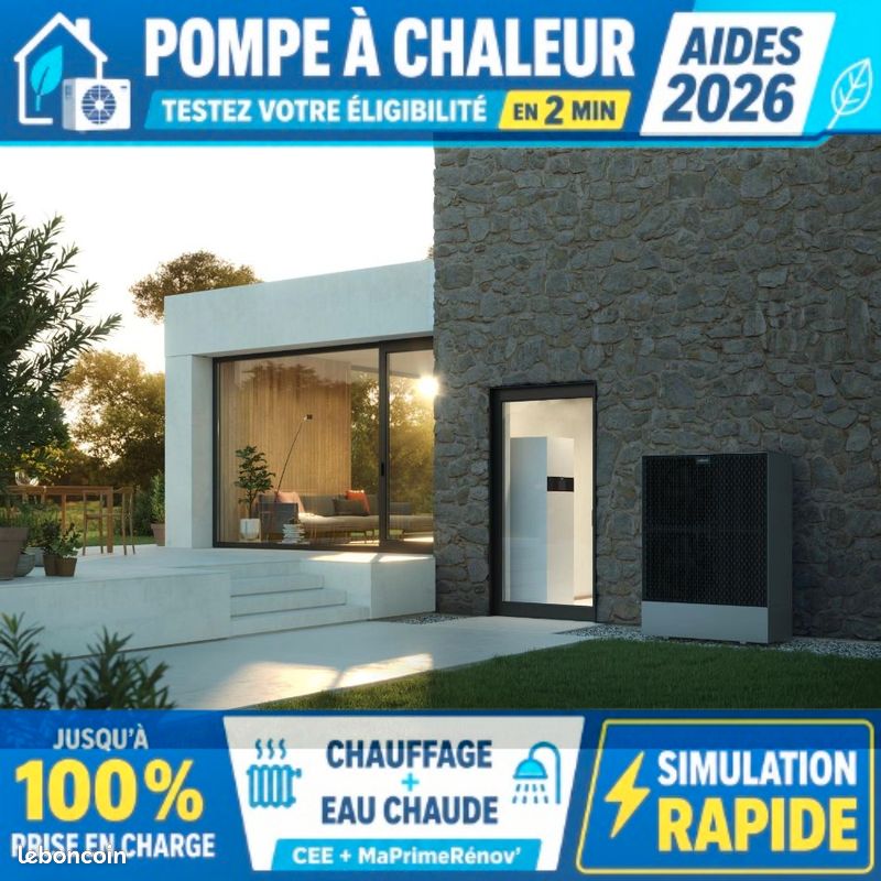 PAC maison individuelle (image 1)