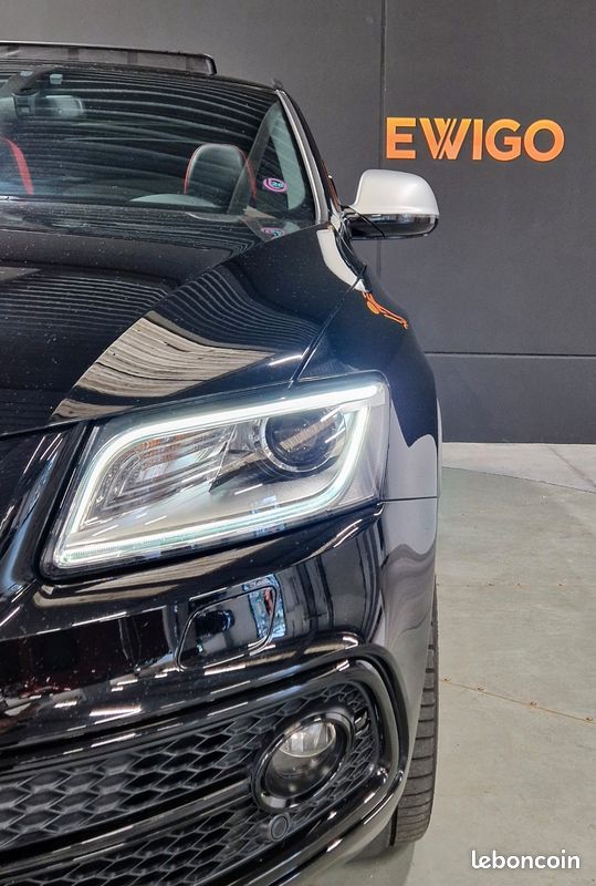 Audi sq5 3.0 tdi 313ch quattro tiptronic bva (image 14)