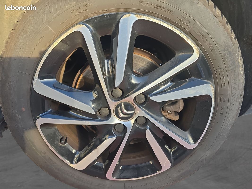 CITROEN C4 PICASSO BlueHDi 150 SS Shine / *1ère main entretien complet attelage (image 16)