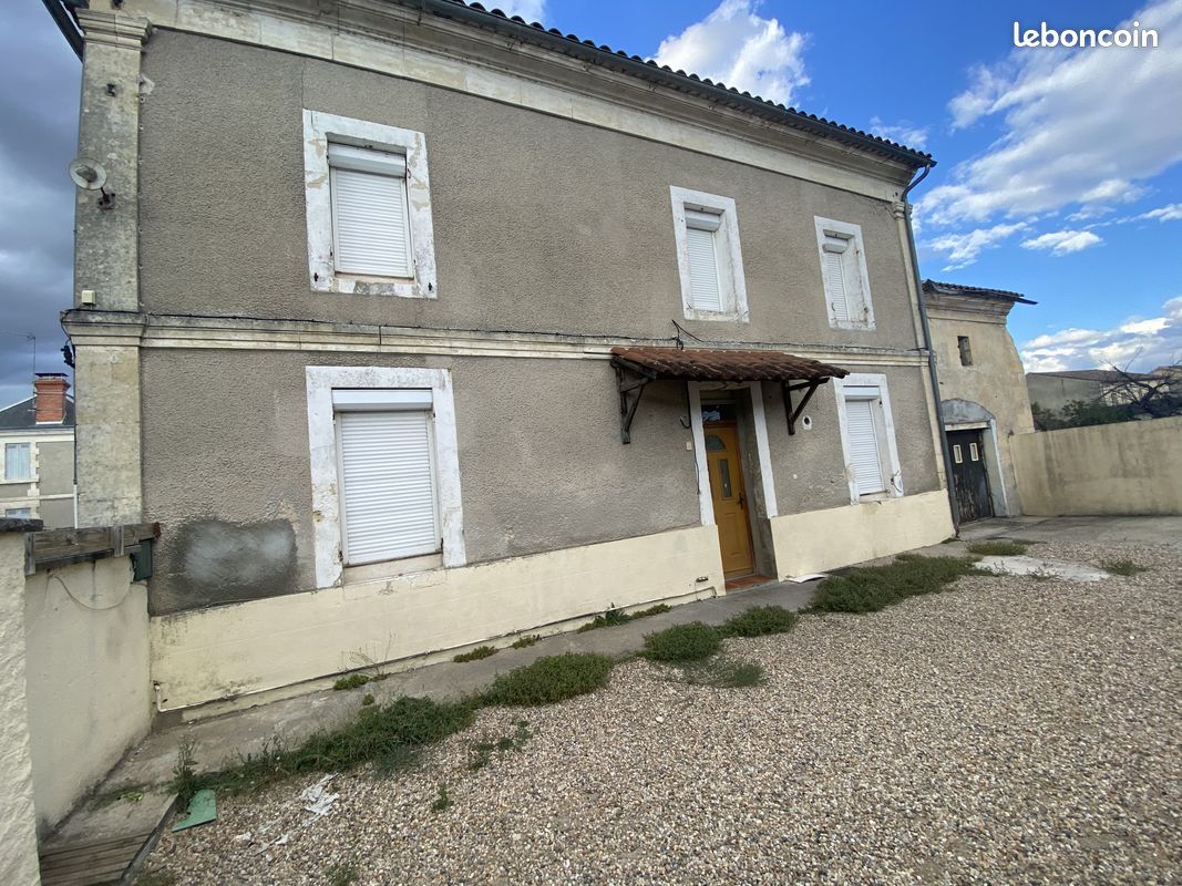 Le Bon Coin Maison à Vendre Ménesplet PIERRES ET GRANDS CRUS - Pro leboncoin