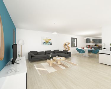 Maison 549 000 € - 120 m²