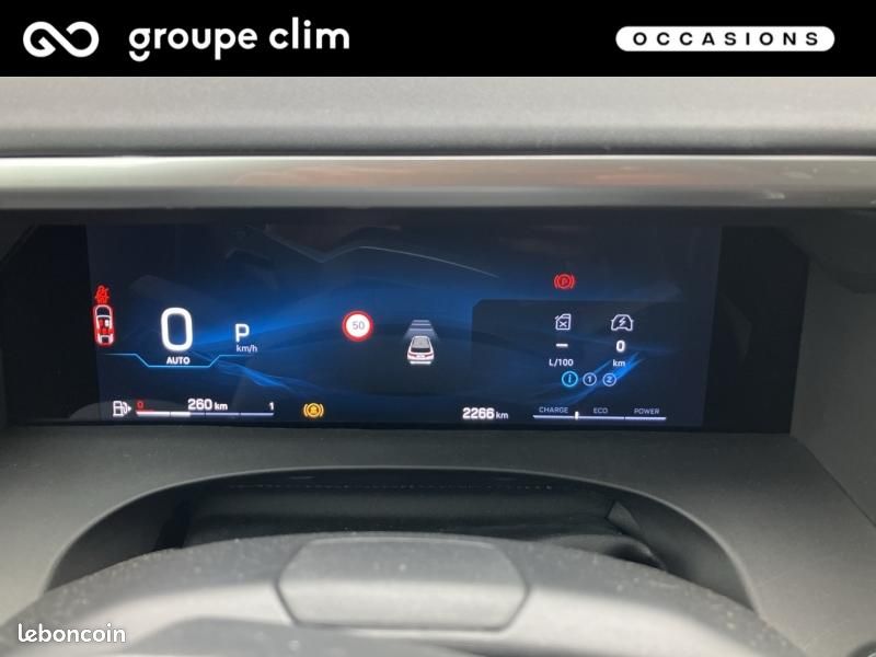 Jeep Compass 1.2 Turbo T3 145ch e-Hybrid First Edition BVR6 (image 17)