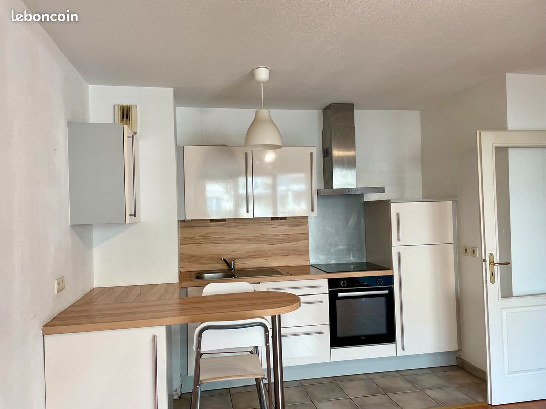 Appartement a louer strasbourg - 2 pièce(s) - 39 m2 - Surfyn