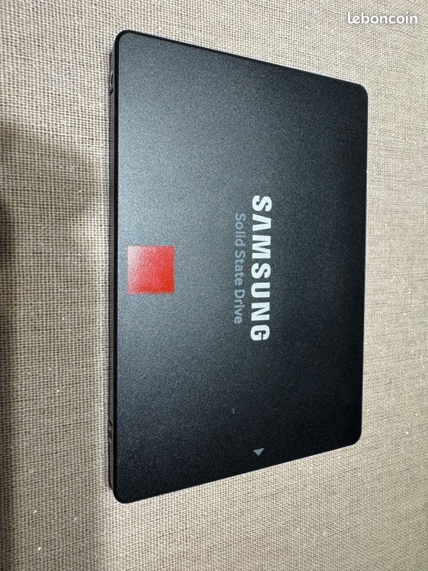 Disque dur SSD 256GO Samsung (image 3)