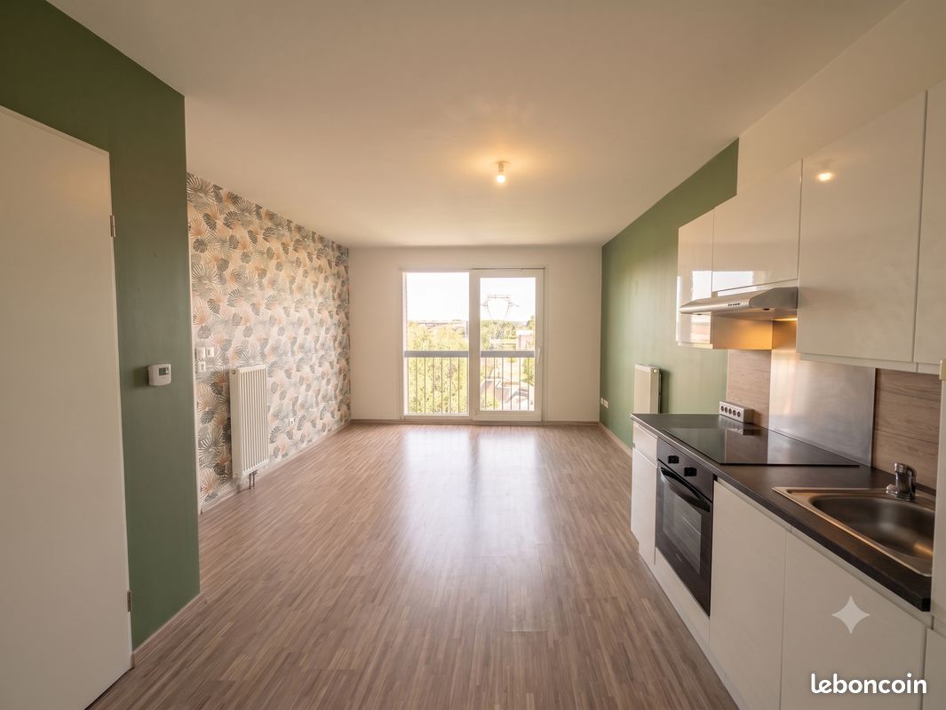 Appartement 2 pièces 39 m² · à Capinghem · 39 m² · 125 000 €
