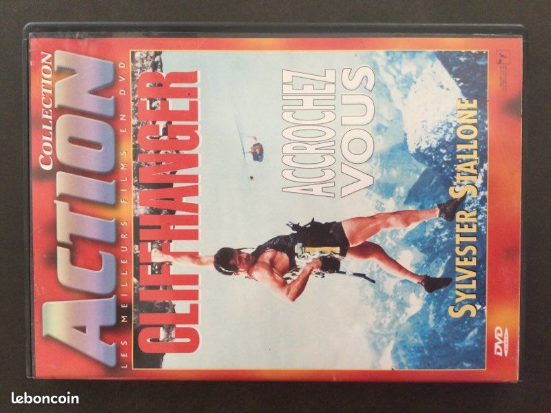 Dvd Cliffhanger (image 1)