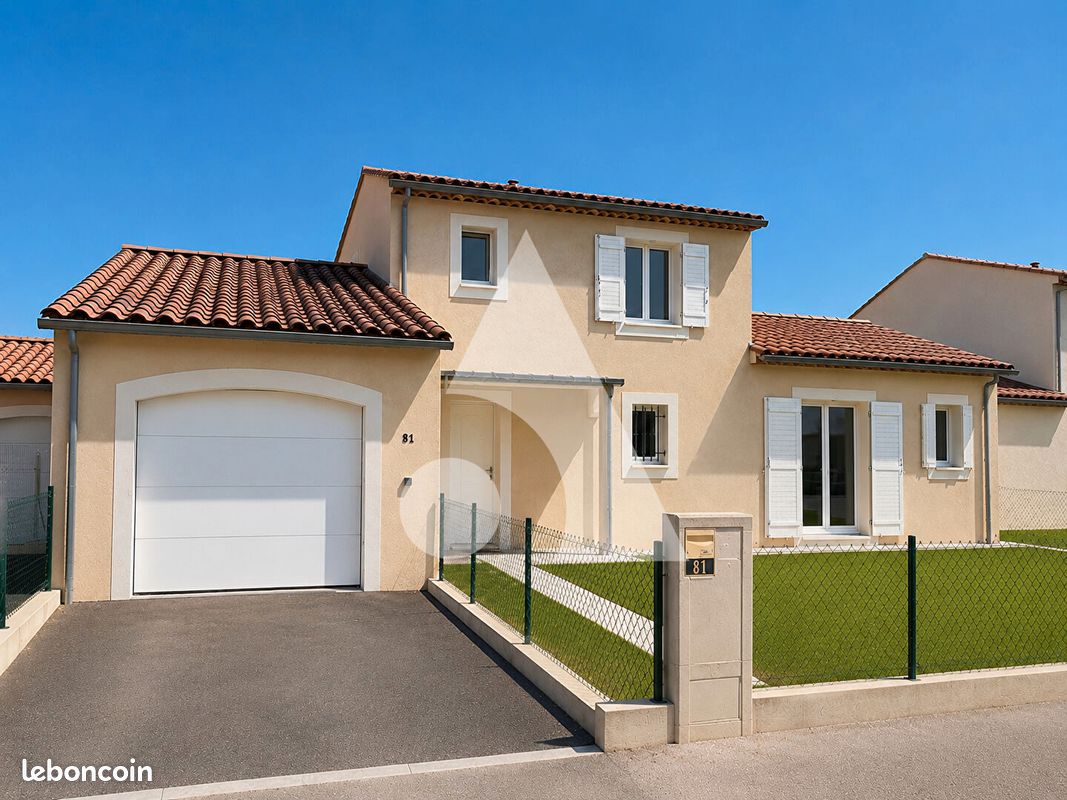 Maison 4 pièces 82 m² · à Villelaure · 82 m² · 375 000 €