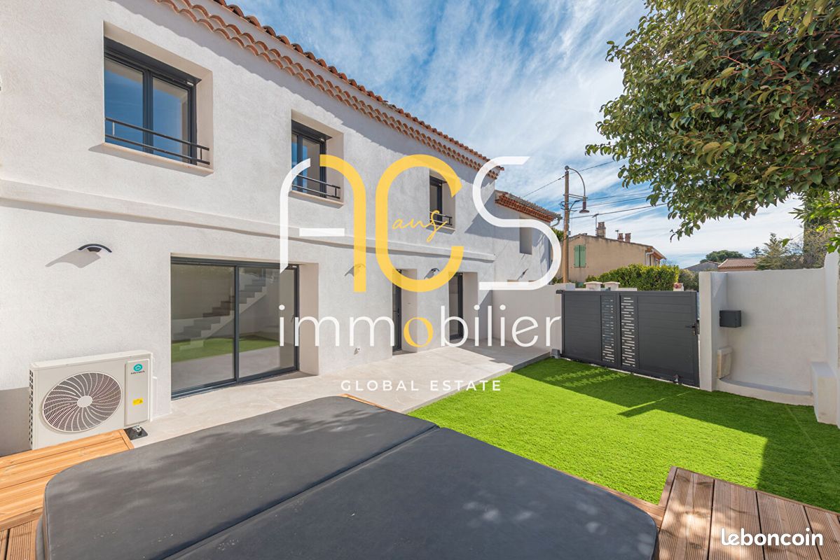 Maison 4 pièces 100 m² · à Châteauneuf-les-Martigues · 100 m² · 399 900 €