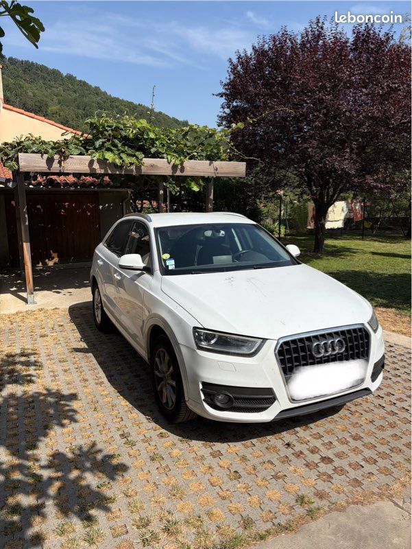 Audi Q3 Ambiente 140ch (image 1)