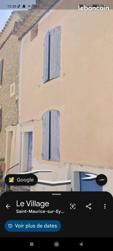 Maison 4 pièces 83 m² · à Saint-Maurice-sur-Eygues · 83 m² · 88 000 €