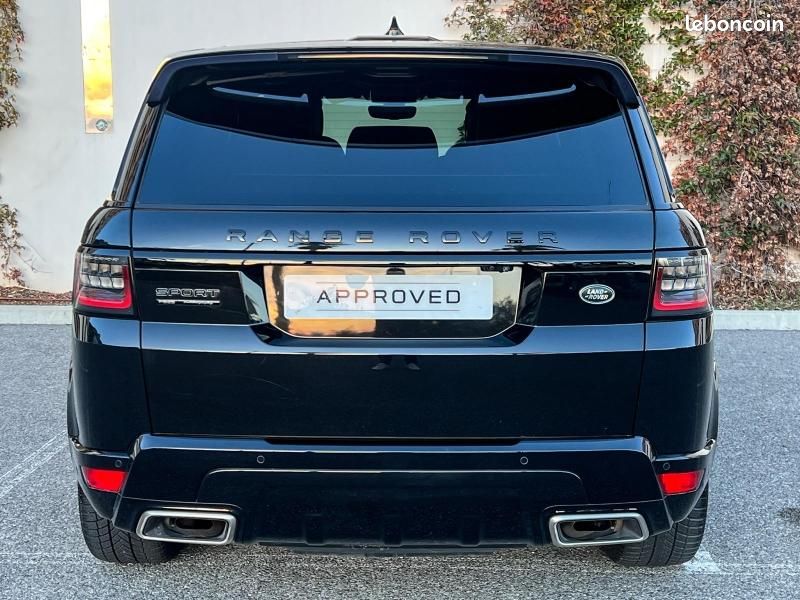 Land-rover Range Rover Sport 5.0 V8 S/C 525ch Autobiography Dynamic Mark IX (image 6)