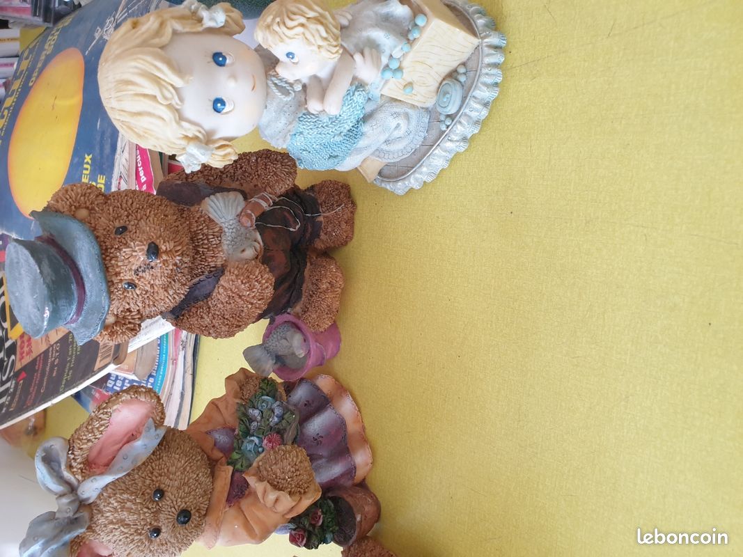Personnages décoratif (image 1)