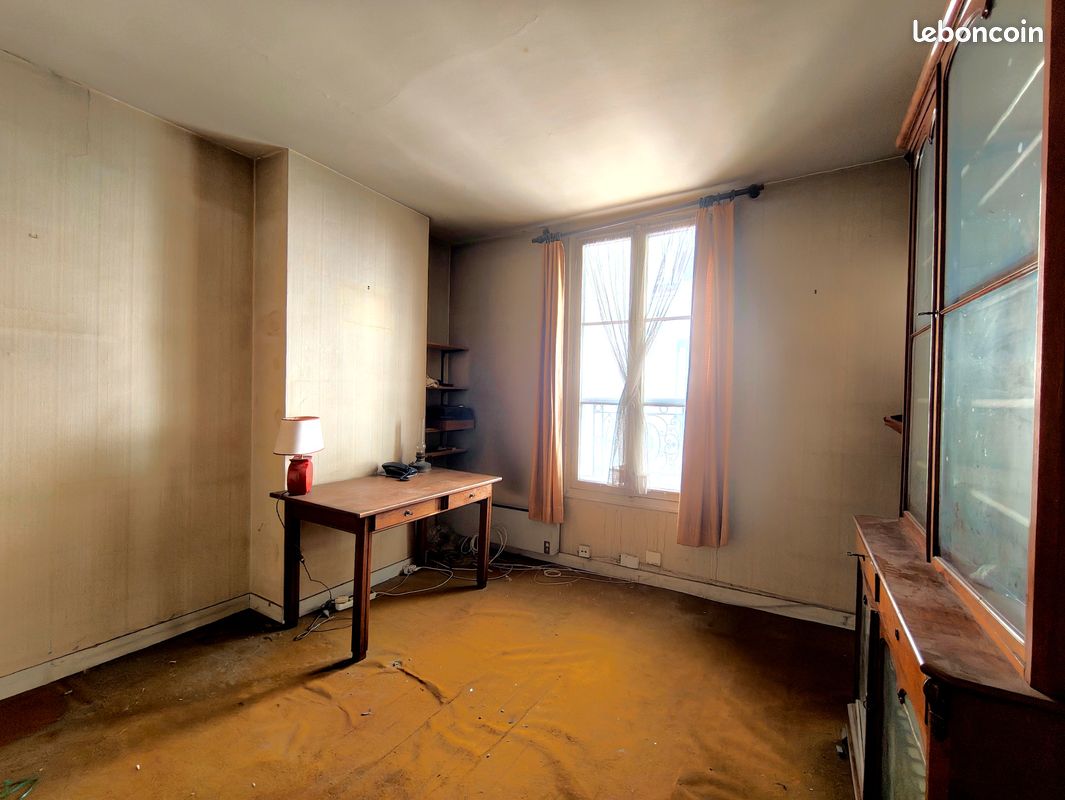 Appartement 2 pièces 36 m² · à Paris · 36 m² · 285 000 €