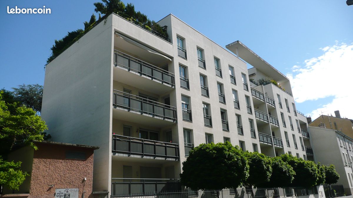 Appartement 4 pièces 95 m² · à Lyon · 95 m² · 1 495 €/mois