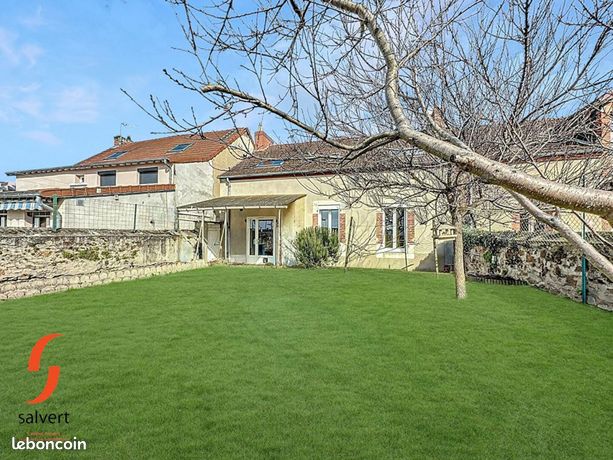 Maison de ville 5 pièces 115 m²