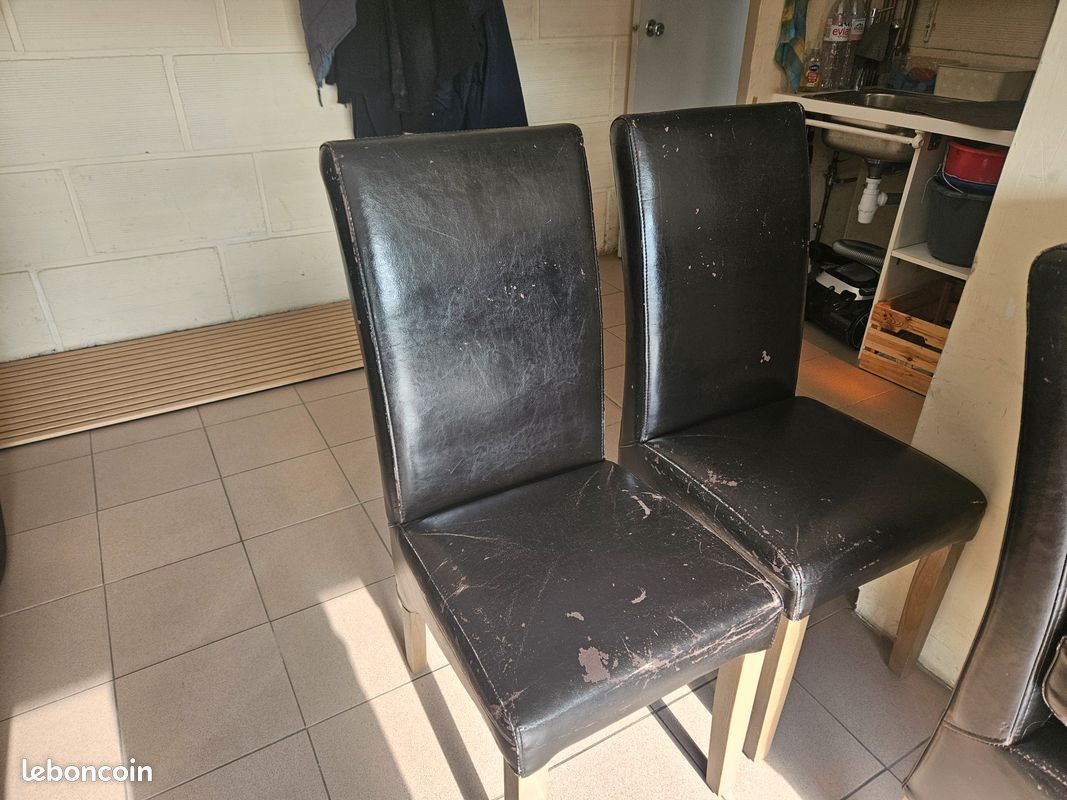 6 chaises (image 4)