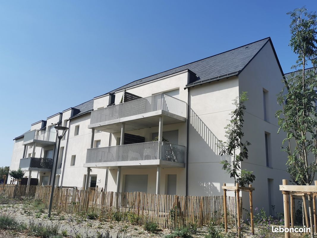 Appartement 2 pièces 42 m² · à Les Ponts-de-Cé · 42,3 m² · 650 €/mois