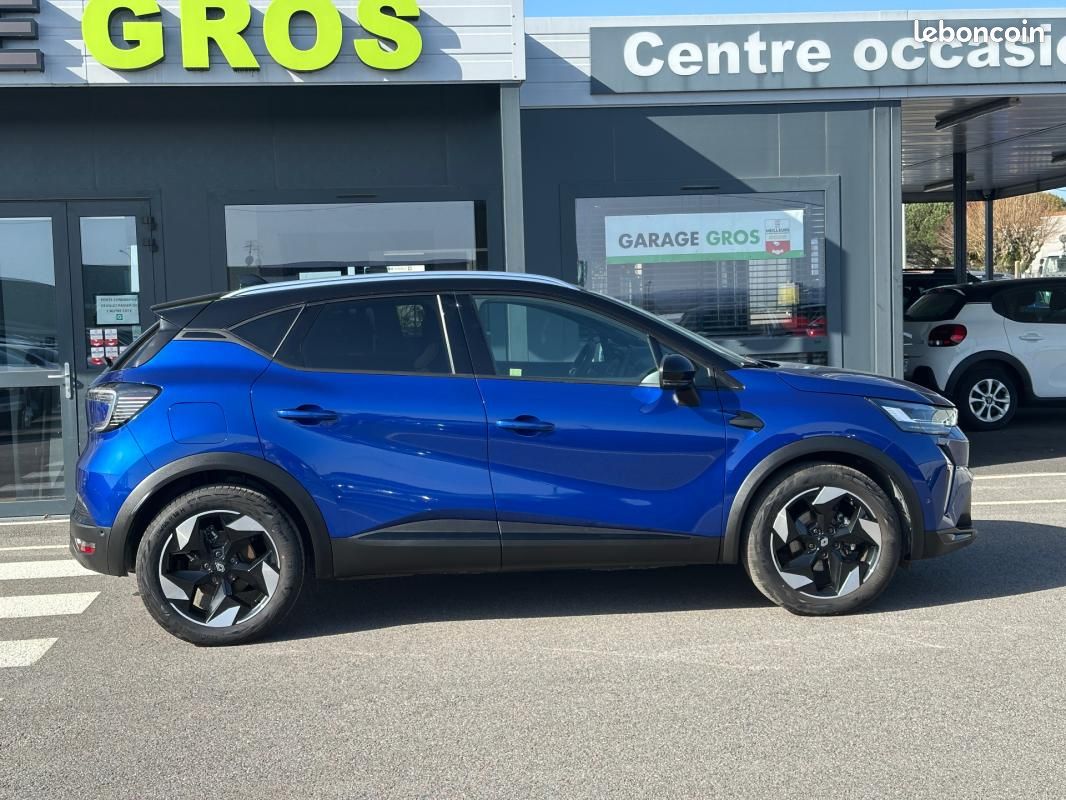 Renault Captur Eco-G 100 ch Techno (image 3)