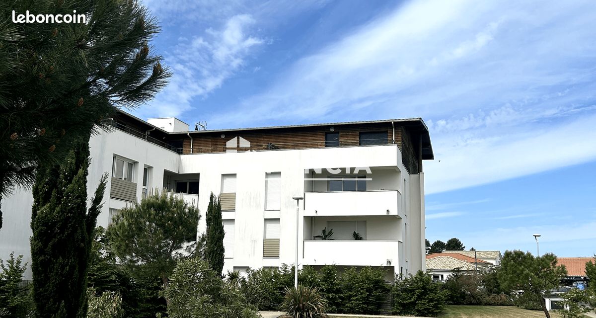 Appartement 2 pièces 44 m² · à Le Haillan · 44 m² · 175 000 €