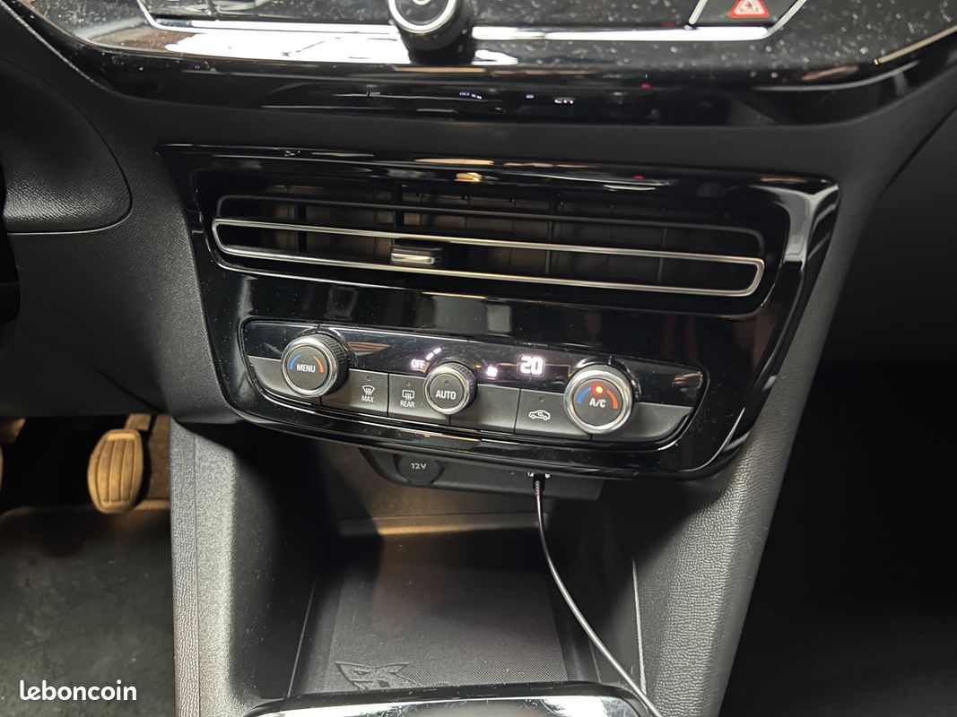 Opel mokka 1.5 d 110ch elegance 4x2 (image 10)