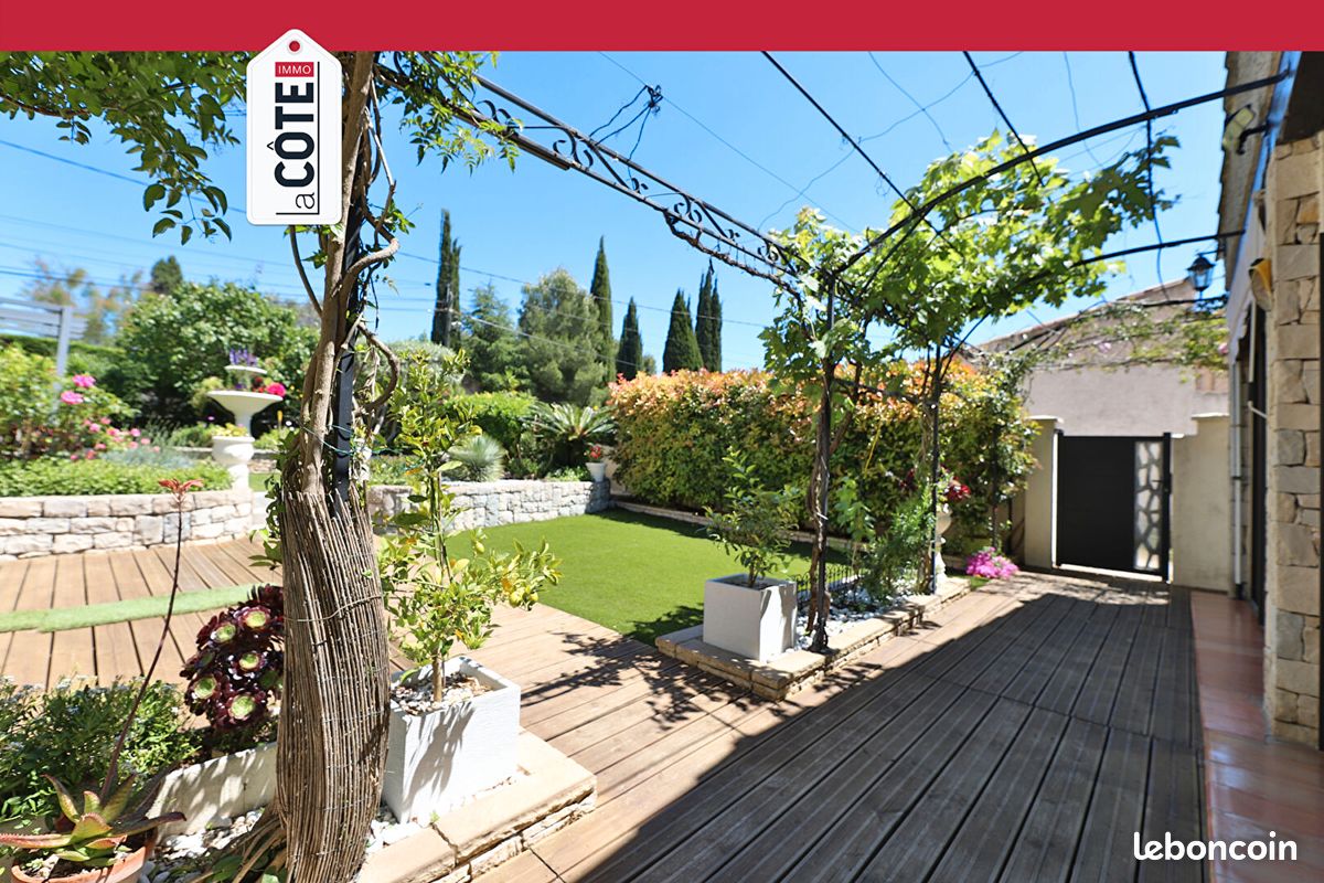 Maison 4 pièces 96 m² · à Sausset-les-Pins · 96 m² · 519 000 €
