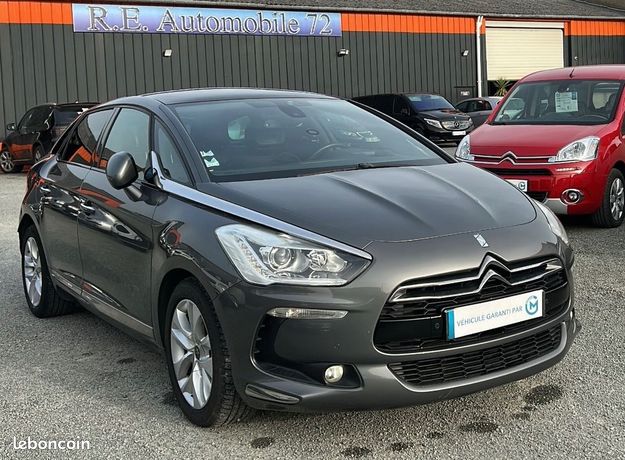 Citroen Ds5 2013