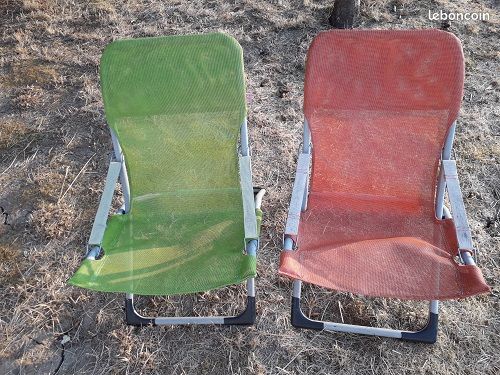 Chaise enfants jardin (image 1)