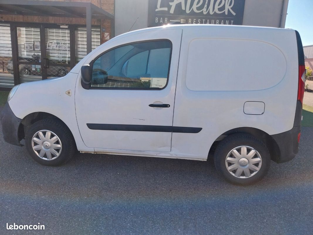 Renault kangoo || express compact garantit trois mois (image 4)