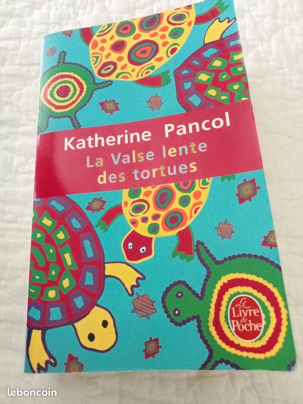 La valse lente des tortues Katherine Pancol (image 2)