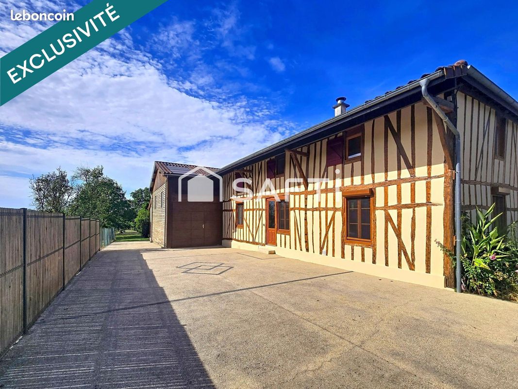 Maison 7 pièces 150 m² · à Châtillon-sur-Broué · 150 m² · 265 000 €