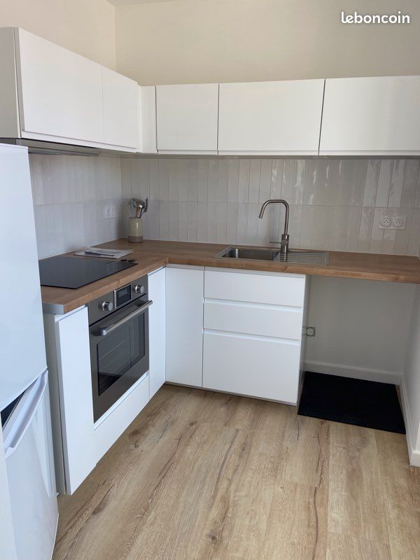 Appartement 3 pièces 52 m² · à Lesneven · 52 m² · 650 €/mois
