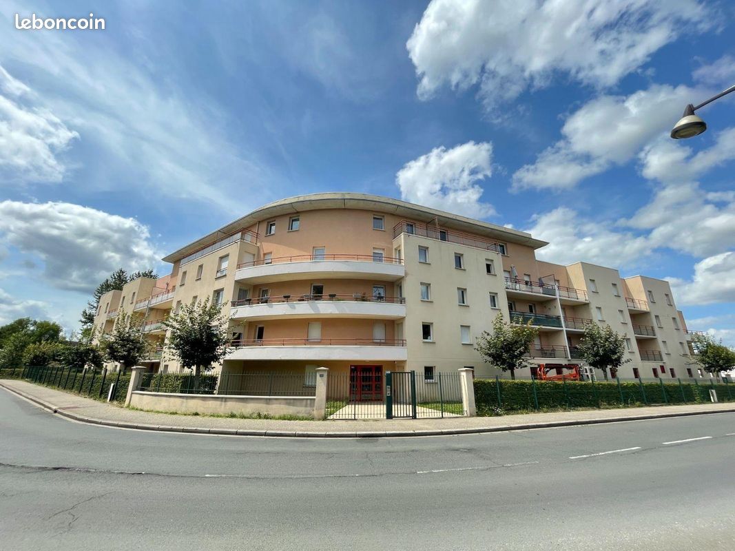 Appartement 2 pièces 43 m² · à Alençon · 43 m² · 47 800 €