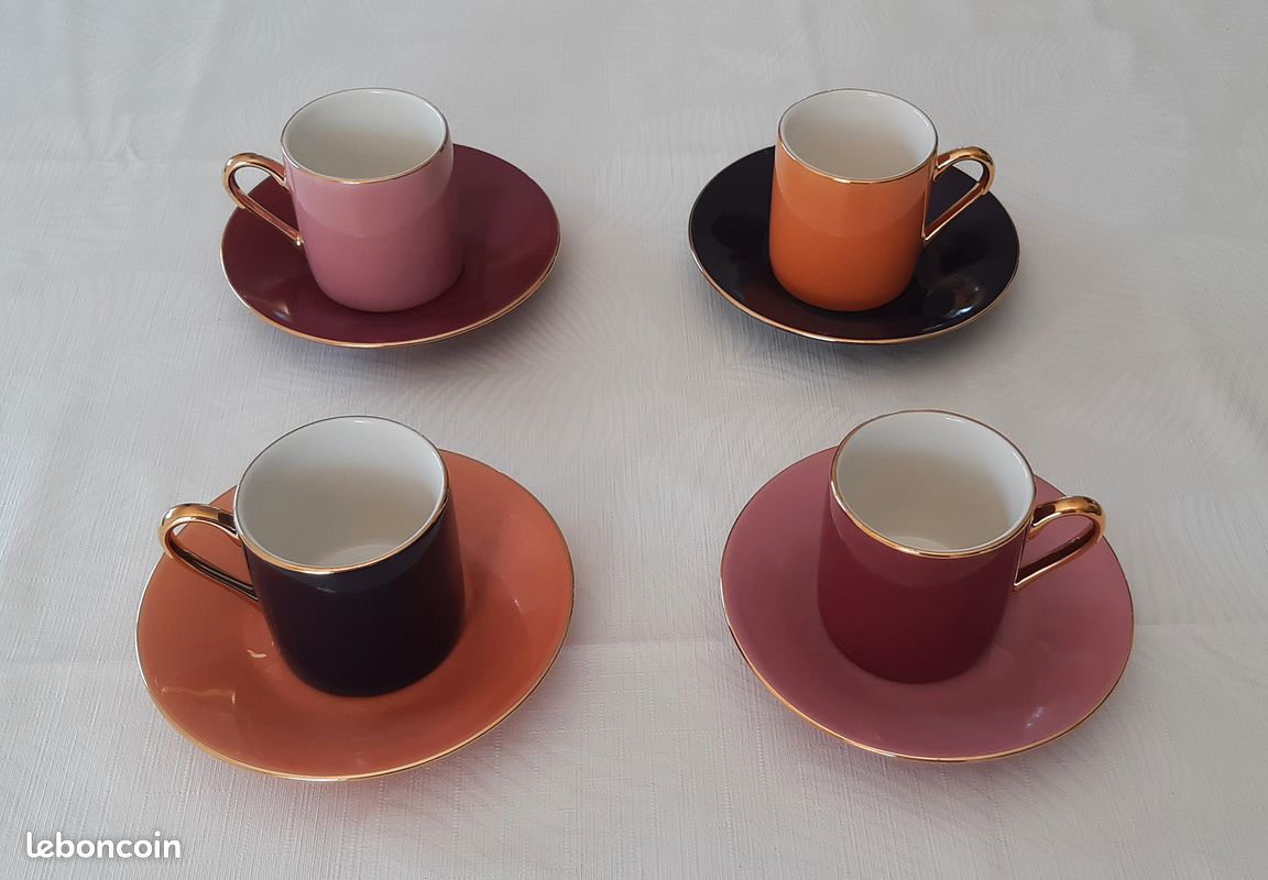 Service à café (image 1)