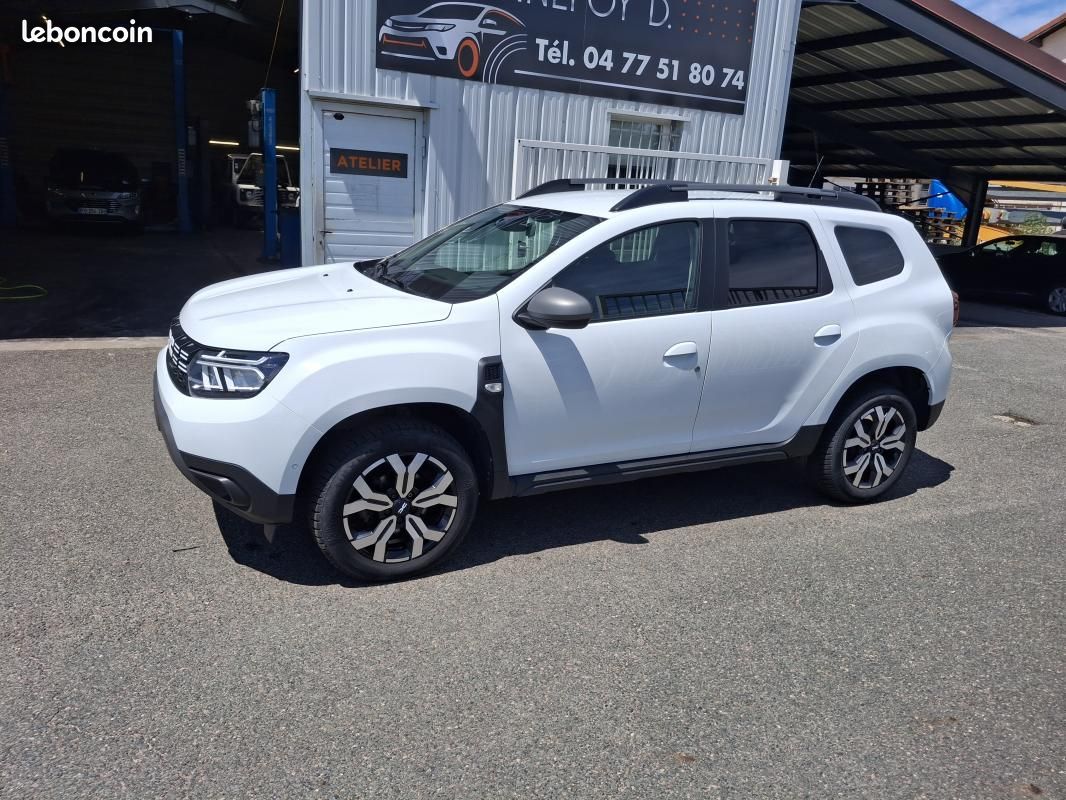 Dacia Duster 4x4 ctte 1,5BlueDCI115cv Journey (image 1)