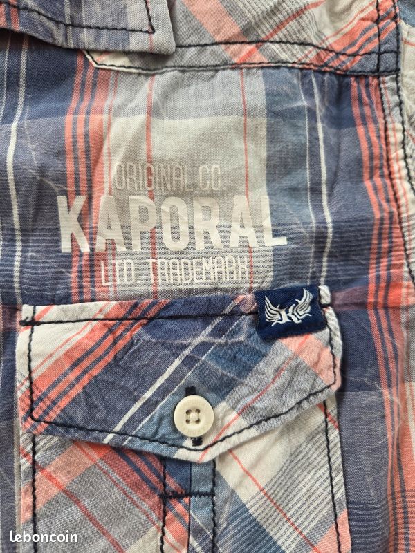 Chemise Kaporal (image 9)
