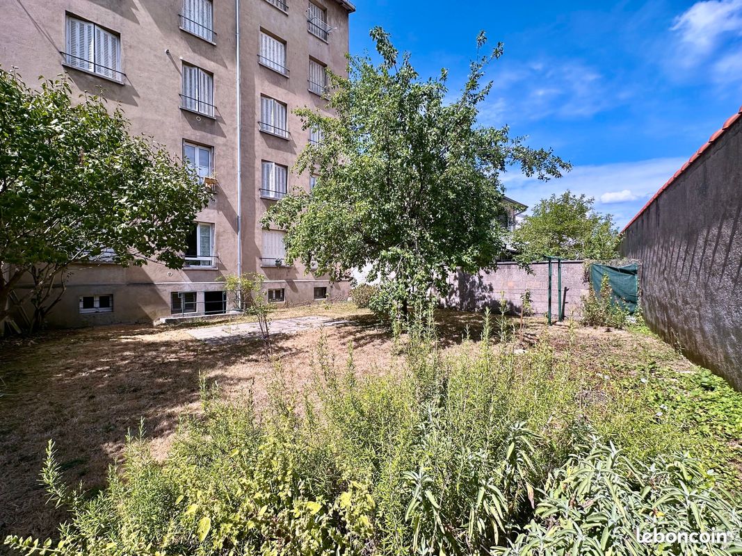 Appartement 3 pièces 57 m² · à Nancy · 57 m² · 137 500 €