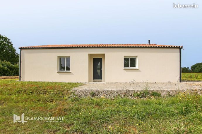 Maison 4 pièces 111 m²