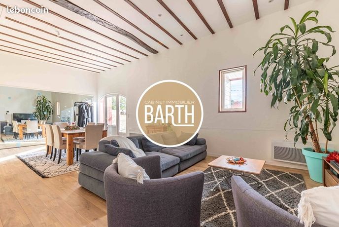 Maison 7 pièces 147 m²