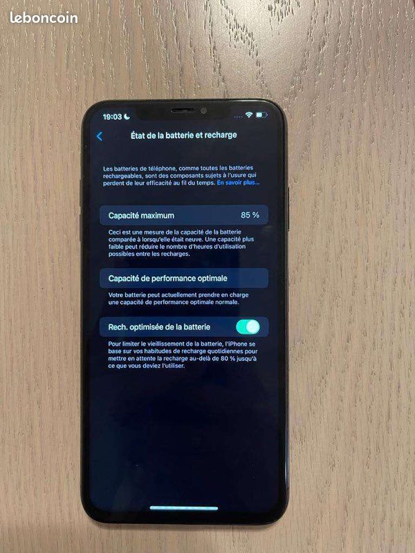IPhone Xs Max (image 2)