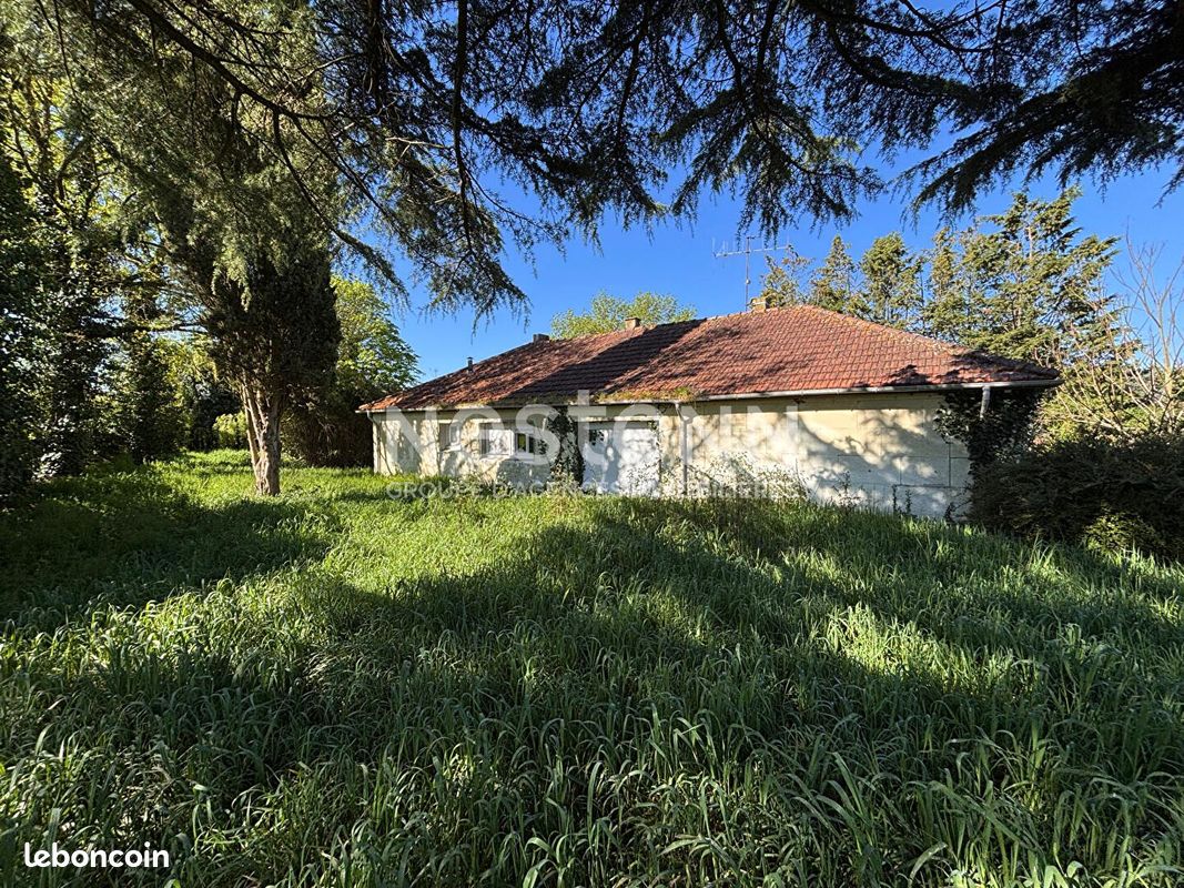 Maison 6 pièces 110 m² · à Lys-Haut-Layon · 110 m² · 129 000 €