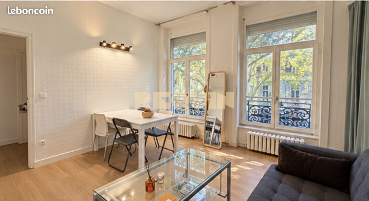 Appartement 2 pièces 42 m² · à Lille · 42 m² · 215 000 €
