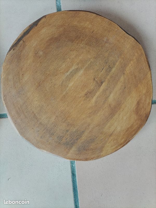 Centre table bois (image 1)