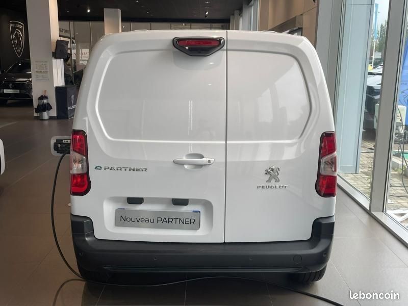 Peugeot Partner M 800kg Electrique 136ch Batterie 50 kWh (image 11)