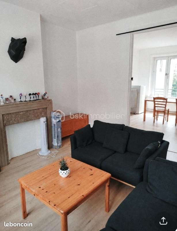 Appartement 5 pièces 95 m² · à Boulogne-sur-Mer · 95 m² · 143 000 €