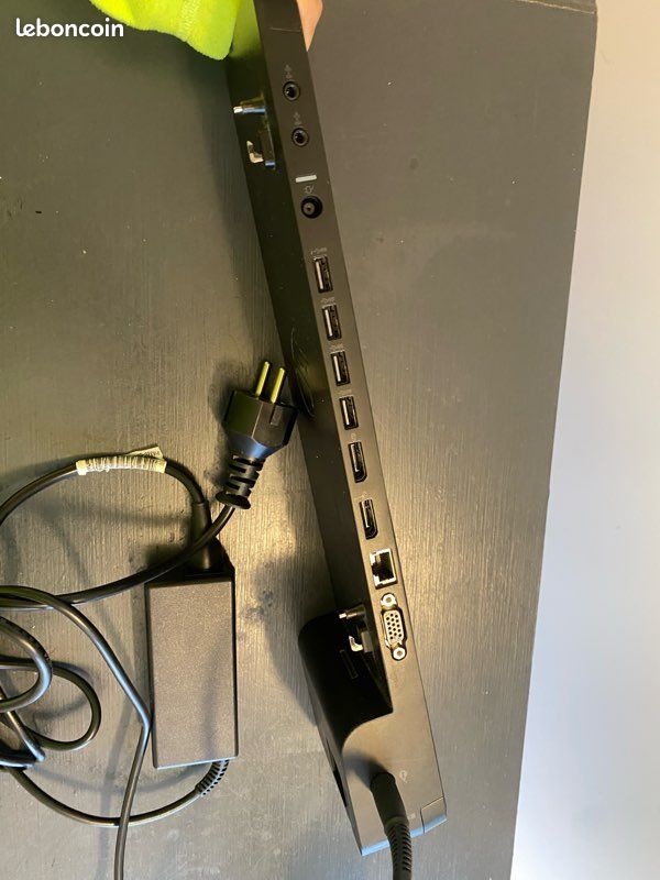 Station d’accueil HP, charge et connecte plusieurs devices (image 2)