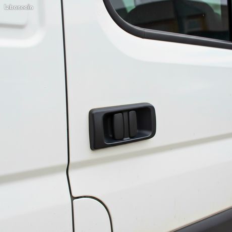 Poignée De Porte Avant Droite Passager Pour Renault Master 2, Opel Movano, Nissan Interstar (LHD)