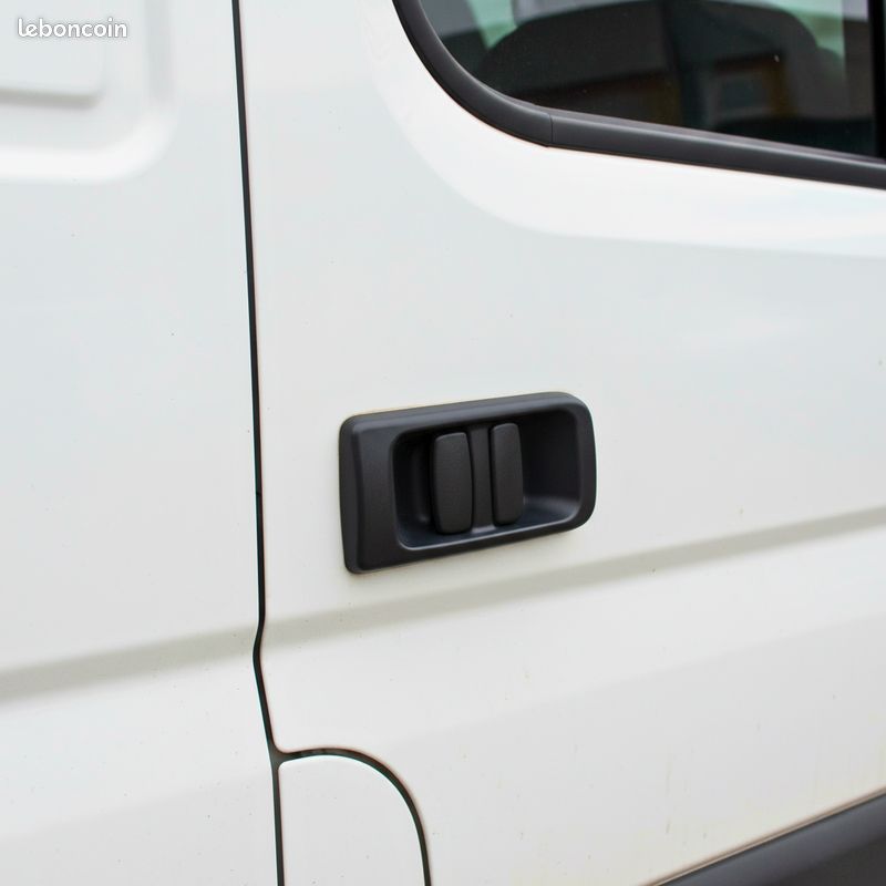 Poignée Porte Coulissante Droite Compatible Renault Master 2, Opel Movano, Nissan Interstar